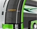 High Voltage BAE Approved Cables for Hybrid Electric Buses