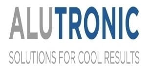 Alutronic company logo