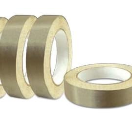 view of roles of shielding tape.